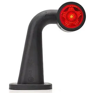 GUMMIARM LED (HVIT & RØD) Strands Lighting Division 