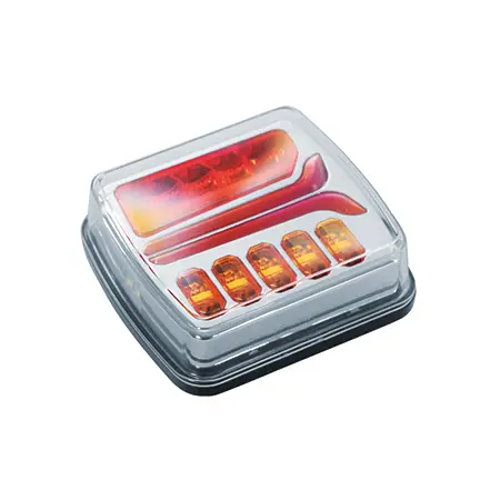 DYNARC BAKLYSLYS LED Strands Lighting Division 