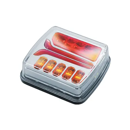 DYNARC BAKLYSLYS LED Strands Lighting Division 