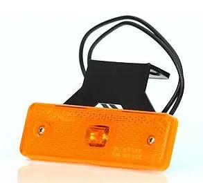 Sidomarkering 12-24V LED Strands 
