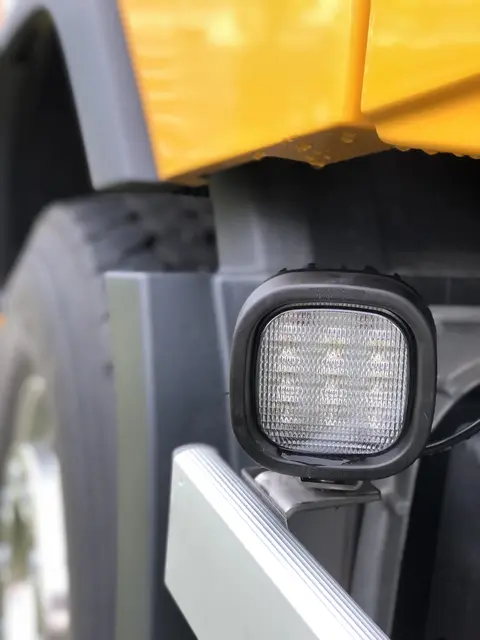 ROCK SOLID RYGGELYS 17W LED Strands Lighting Division 