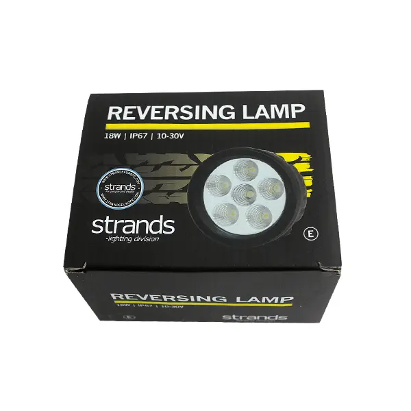 RYGGELAMPE LED 13W Strands Lighting Division 