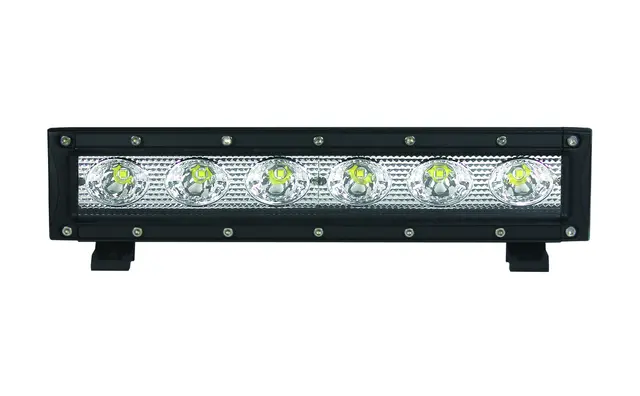 SINGLE ROW 10" LED BAR Strands Lighting Division 