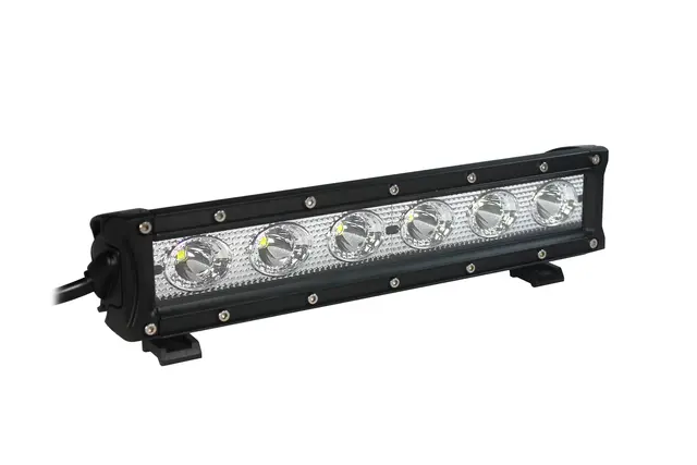 SINGLE ROW 10" LED BAR Strands Lighting Division 