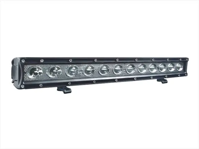 SINGLE ROW 20" LED BAR Strands Lighting Division 