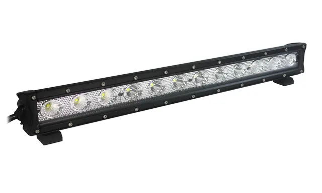 SINGLE ROW 20" LED BAR Strands Lighting Division 