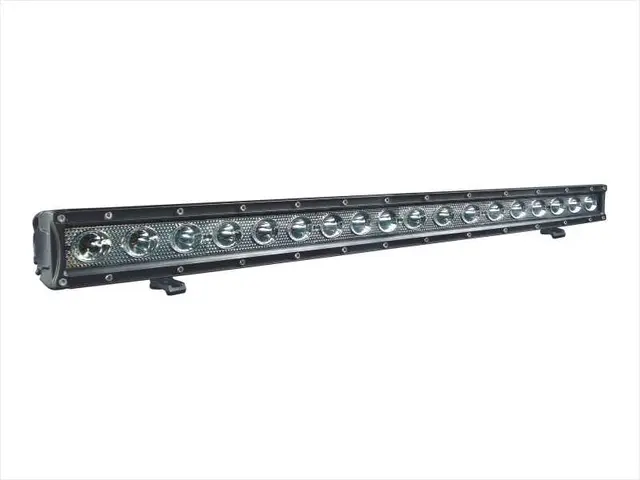 SINGLE ROW 30" LED BAR Strands Lighting Division 
