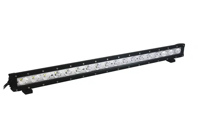 SINGLE ROW 30" LED BAR Strands Lighting Division 