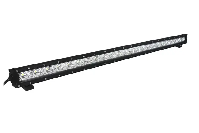 SINGLE ROW 40" LED BAR Strands Lighting Division 
