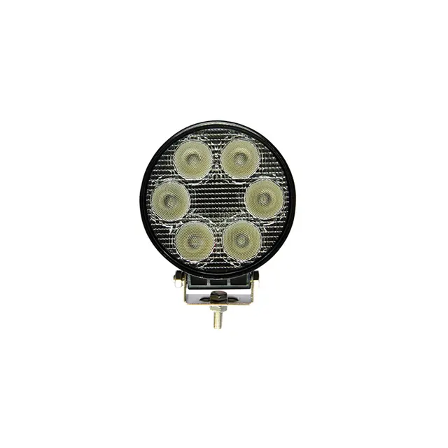 Strands Arbetslampa LED Rund 18W Strands 