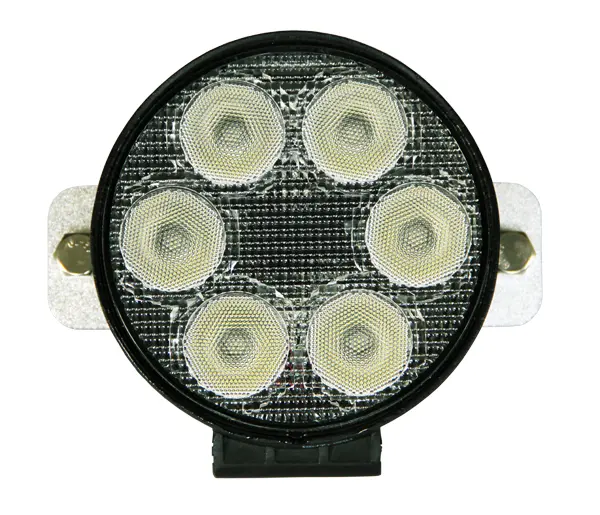 Strands Arbetslampa LED Rund 18W Strands 