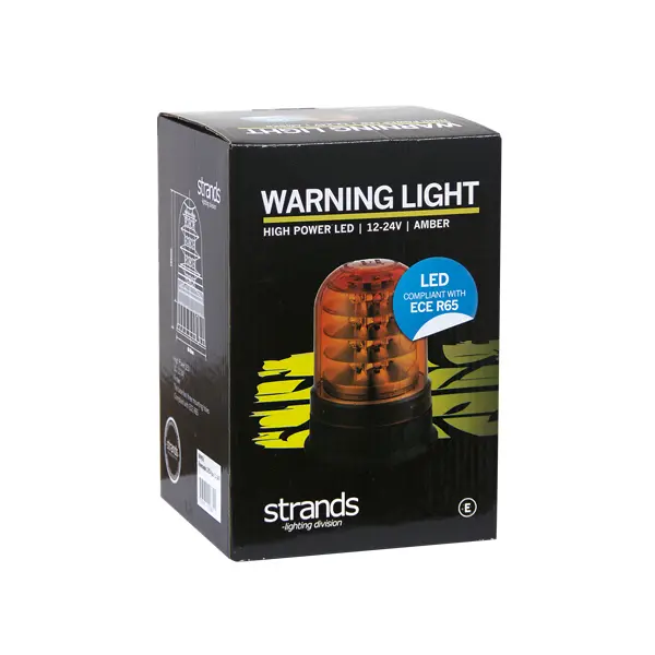 VARSELLYS LED FLATMONTERING Strands Lighting Division 