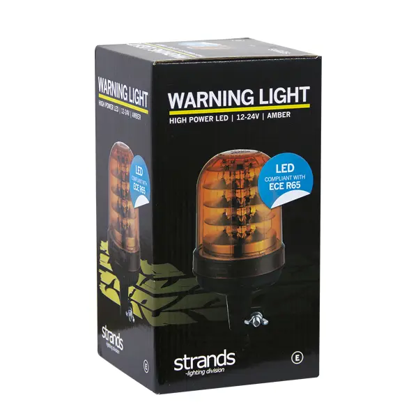 VARSELLYS LED PIGGMONTERING Strands Lighting Division 