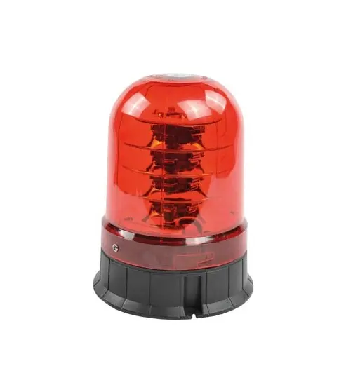RØD GLASS TIL 809056/57/58. Strands Lighting Division 
