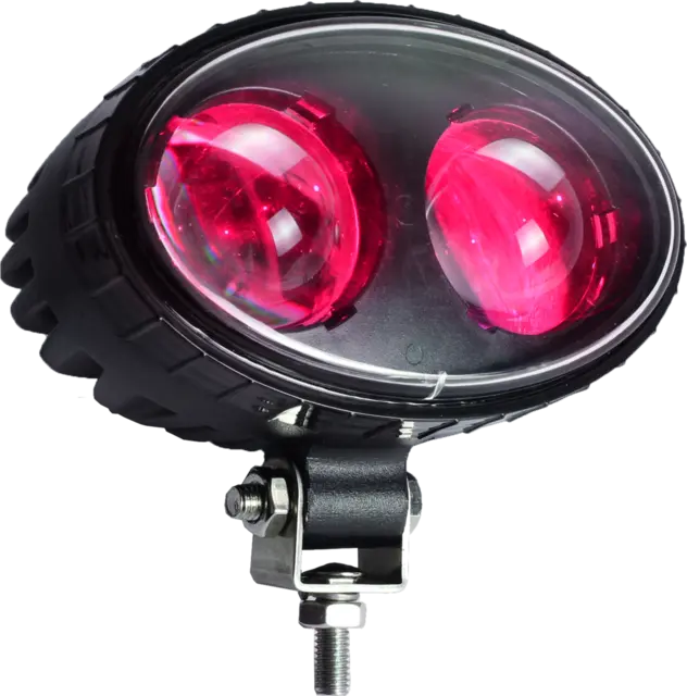 LAMPE RØD LED 6,5W Strands Lighting Division 