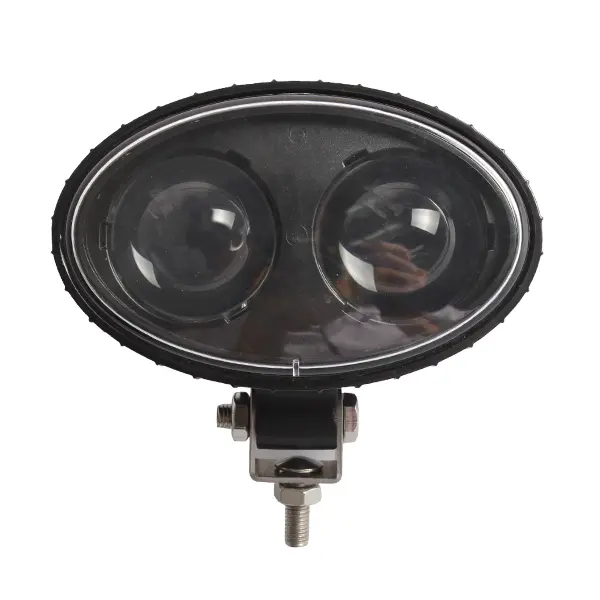 TRUCKLAMPE BLÅ LED 6,5W Strands Lighting Division 