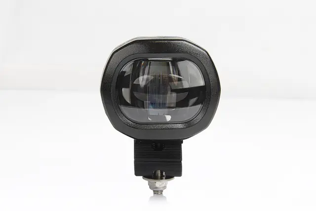TRUCKLAMPE LINE BLÅ LED Strands Lighting Division 