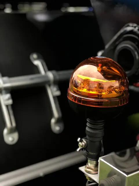 VARSELLYS LED PIGGMONTERING Strands Lighting Division 