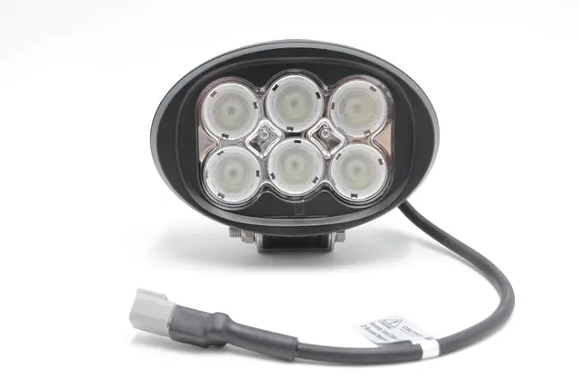 Strands Arbetslampa LED spot 60W Strands 