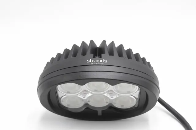 Strands Arbetslampa LED spot 60W Strands 