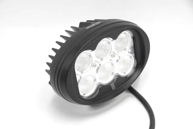 Strands Arbetslampa LED spot 60W Strands 
