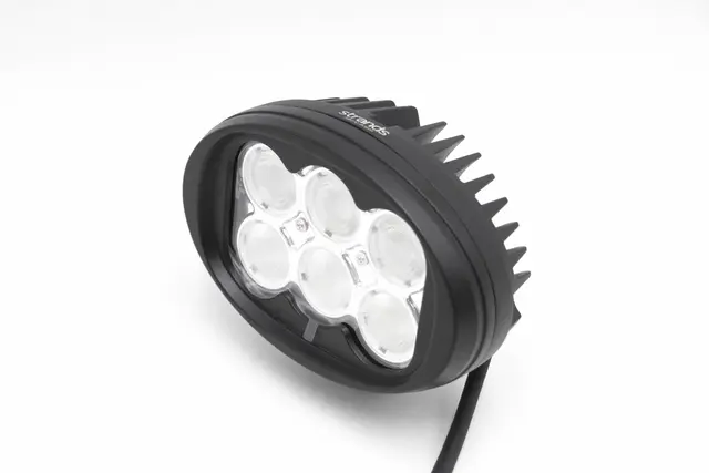 Strands Arbetslampa LED spot 60W Strands 