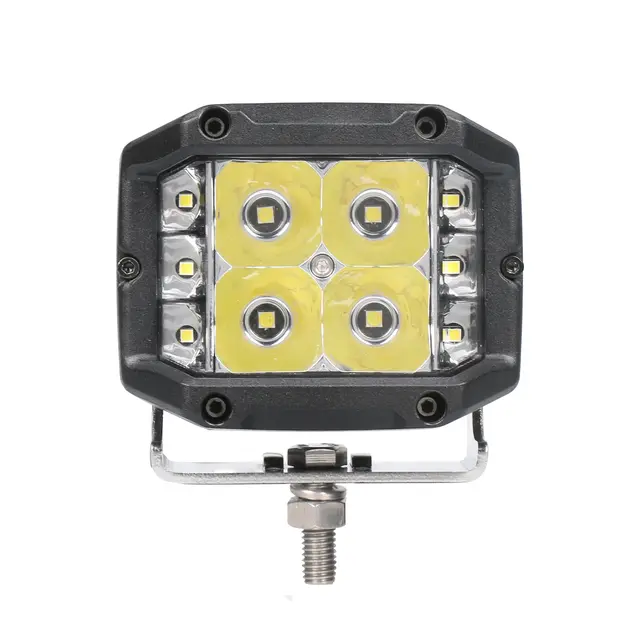 SIDE SHOOTER 4" LEDRAMP Strands Lighting Division 