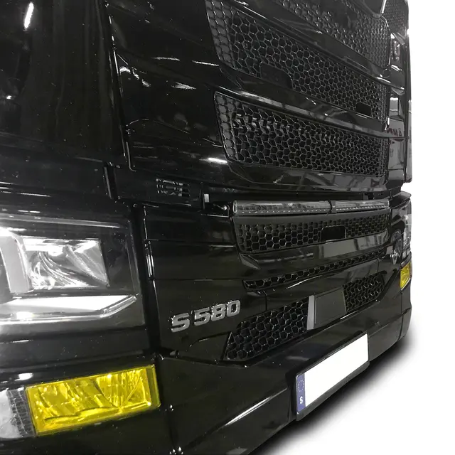 NUUK KIT TILPASSET SCANIA NEXT GEN. Strands Lighting Division 