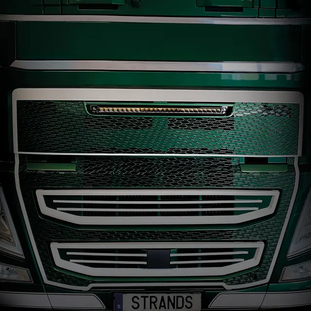 LEDRAMPSPAKET NUUK 30" Strands 