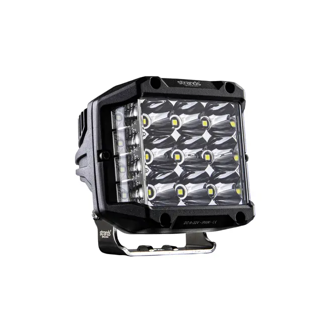SIDE SHOOTER XL 5" LED BAR Strands Lighting Division 