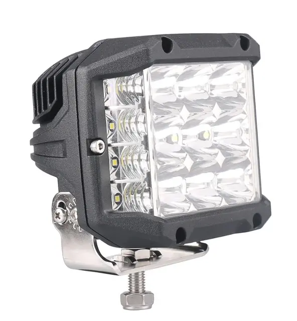 SIDE SHOOTER XL 5" LED BAR Strands Lighting Division 
