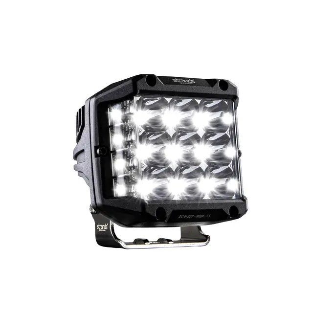 SIDE SHOOTER XL 5" LED BAR Strands Lighting Division 