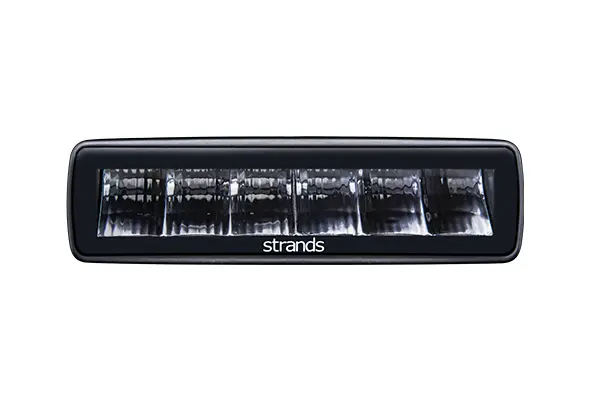 ARBEIDSLYS SIBERIA RV Strands Lighting Division 