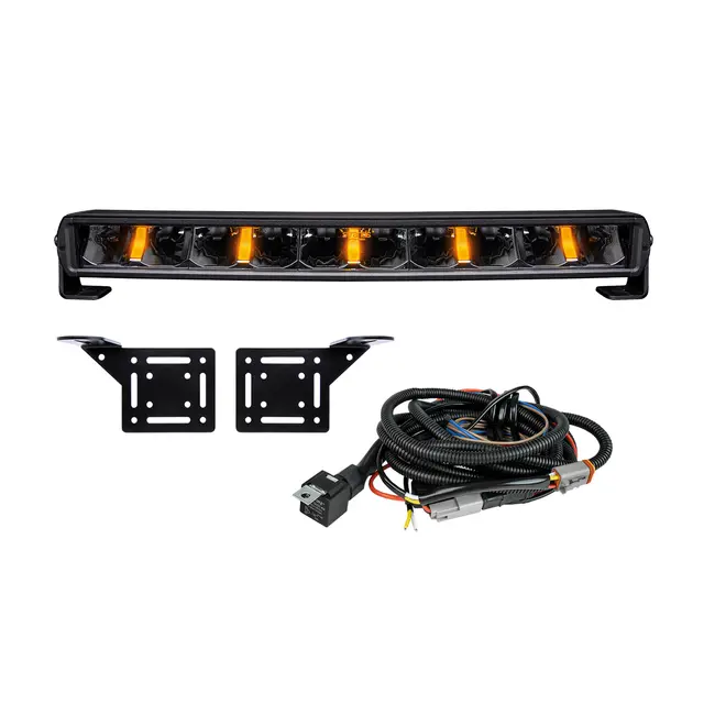 KOMPLETT KIT ARCUM DUO 20" LED BAR Strands 