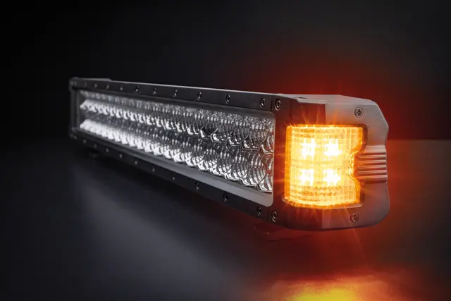 YETI SIDE SHOOTER LED BAR 24" Strands Lighting Division 