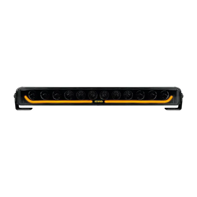 DARK KNIGHT IDENTITY 20" LED BAR Strands 