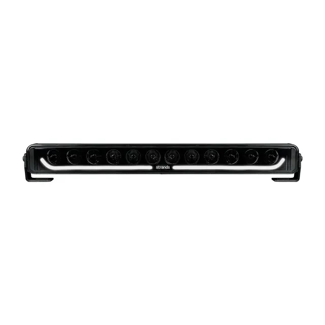 DARK KNIGHT IDENTITY 20" LED BAR Strands 