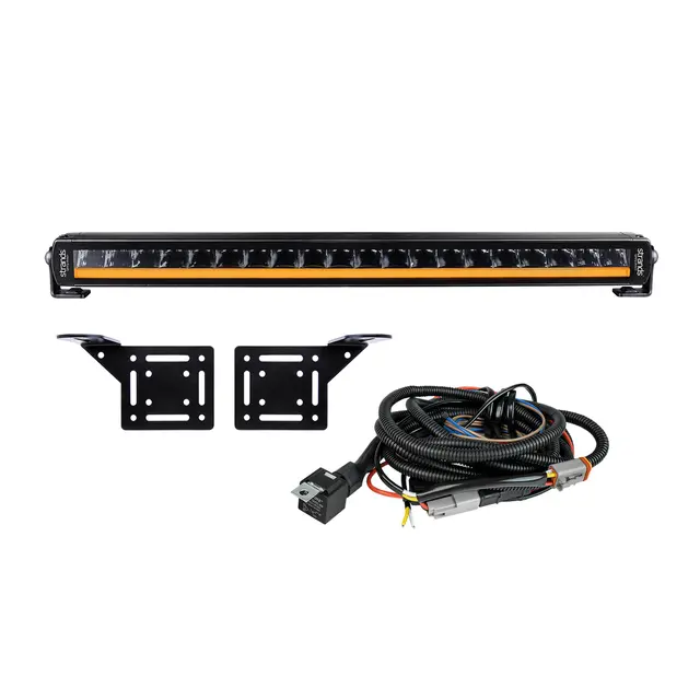 KOMPLETT KIT SIBERIA SR 22" LED BAR Strands 