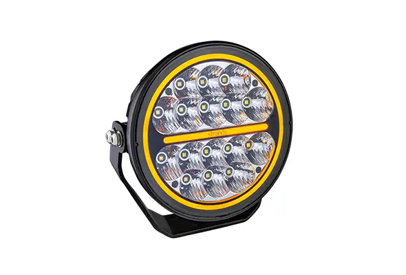 SIBERIA NIGHT RANGER 7" SPOT Strands Lighting Division 