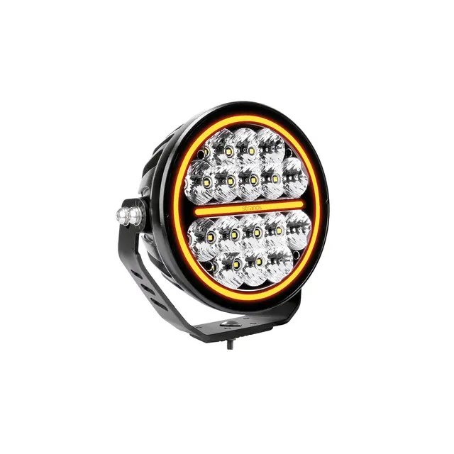 SIBERIA NIGHT RANGER 7" FLOOD Strands Lighting Division 
