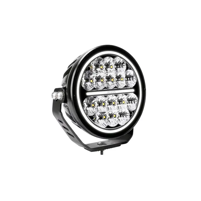 SIBERIA NIGHT RANGER 7" FLOOD Strands Lighting Division 