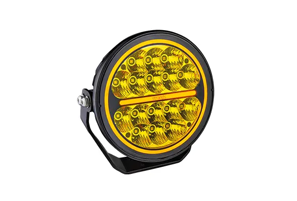 SIBERIA BUSH RANGER 7" Strands Lighting Division 