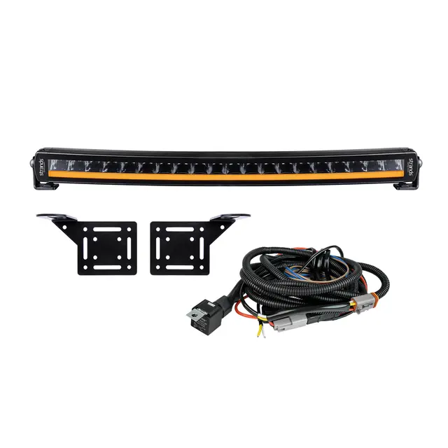 SIBERIA SRC 22" LED BAR KOMPLETT KIT - Strands 