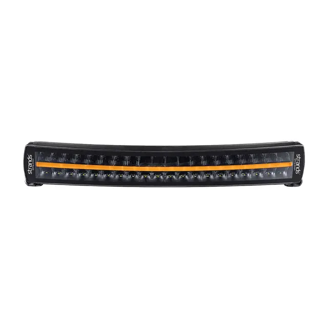 SIBERIA DRC 22" Curved LED Bar - KIT Strands 