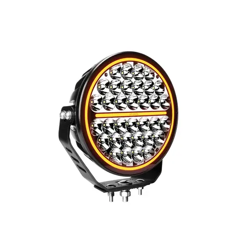 SIBERIA NR 9" Night Ranger Spot Strands Ikke E-merket