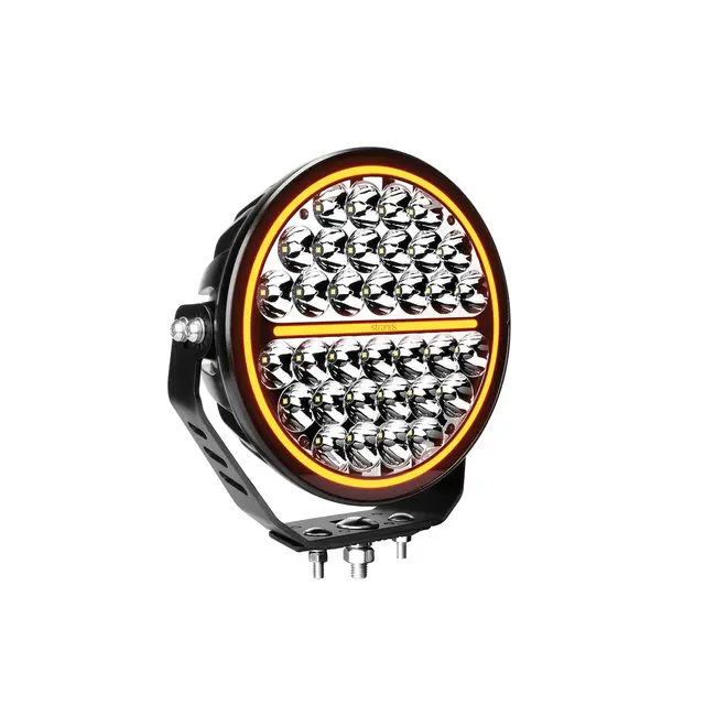 SIBERIA NR 9" Night Ranger Spot Strands 