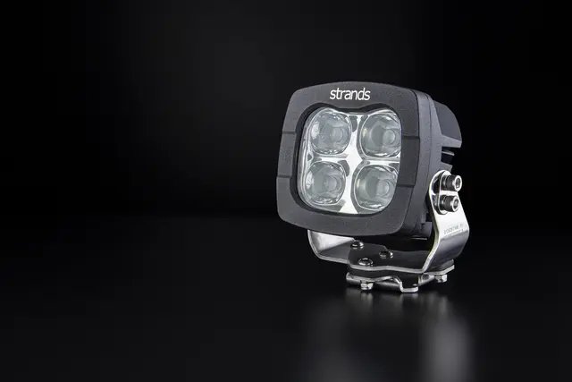 IZEBREAKER ARBEIDSLYS 58W LED Strands Lighting Division 