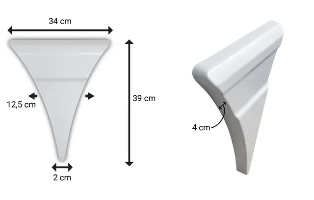 WEDGE L KIT Strands 