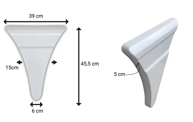 WEDGE XL KIT Strands 