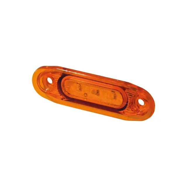 SIDEMARKERING GUL LED Strands Lighting Division 